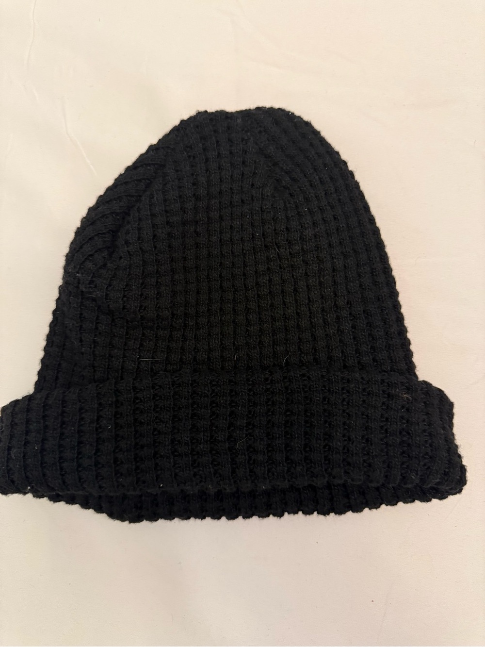Goodfellow & Co Black Knit Beanie
